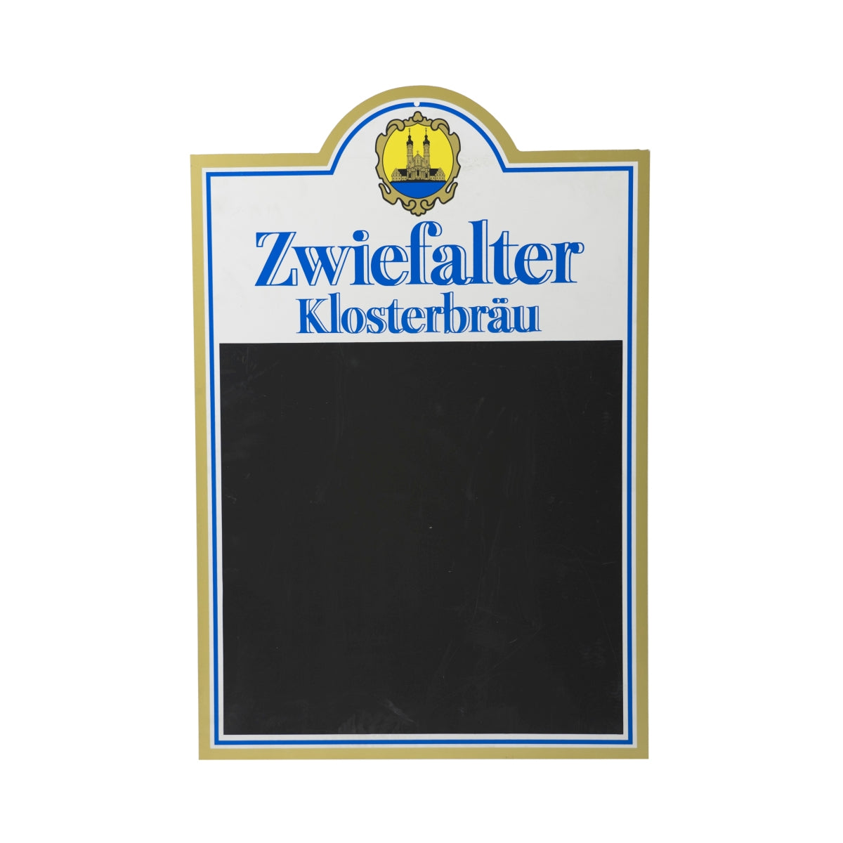 Zwiefalter Bier Kreidetafel 75x50 Wand Schild Gastro Menu Board Deko Brauerei