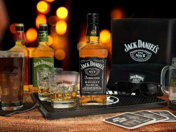 Jack Daniels Markenshop Barmeister24