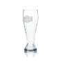 6x Texels Weißbierglas 0,5l Weizen Hefe Kontur Gläser Gastro Bar Kneipe Beer BEL