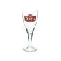 6x Texels Glas 0,3l Bier Tulpe Kelch Cup Pokal Gläser Gastro Bar Kneipe Beer NL