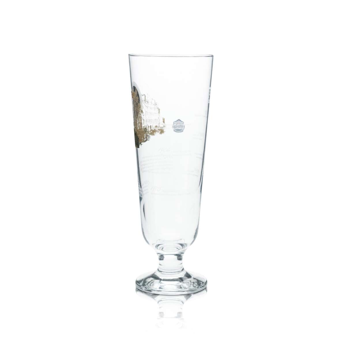 6x Schneider Weisse Bier Glas 0,5l Biertulpe