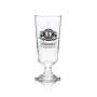 6x Erdinger Bier Glas 0,3l Tulpe Pokal Kelch Gläser Hefe Weizen Bock Gastro Bar