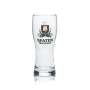 6x Spaten Bier Glas 0,25l Becher Pokal Gläser Bayern München Gastro Brauerei Bar