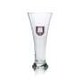6x Spaten Bier Glas 0,25l Kelch Tulpe Pokal Gläser München Gastro Brauerei Bar
