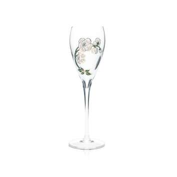 Perrier Jouet Glas 0,15l Champagner Flöte Kelch...