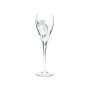 Perrier Jouet Glas 0,15l Champagner Flöte Kelch Gläser Be Historique Selten Edel