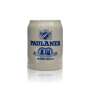 Paulaner Bier Glas 0,5l Ton Krug Humpen Seidel Gläser Bayern München Gastro Bar