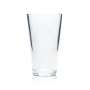 Berchtesgadener Milch Glas 0,3l Becher Gläser Land Bauern Gastro Wasser Saft Bar