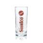 12x Sinalco Glas 0,5l Becher Softdrink Limo Cola Mix Zero Gläser Gastro Kneipe