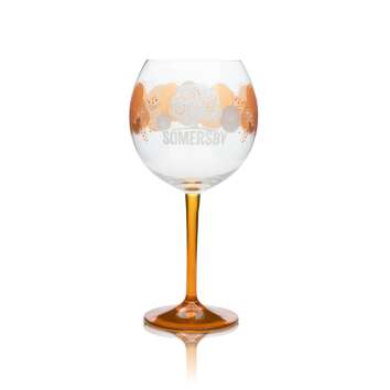 Somersby Cider Glas 0,6l Ballon Wein Cocktail Longdrink...