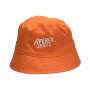 Aperol Mütze Fischerhut Bucket-Hat Cap Kappe Sonne Schutz Kopfbedeckung Sun