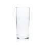 6x Gerolsteiner Wasserglas 0,4l Becher Gläser Apfelschorle Mineral Quelle Gastro