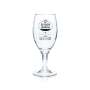 6x Estrella Galicia Bier Glas 0,3l Pokal Tulpe Cerveza Gläser Gastro Spain Taza