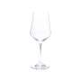 6x Der alte Hochstädter Apfelwein Glas 0,25l Kelch Gläser Rosé Schoppepetzer Bar