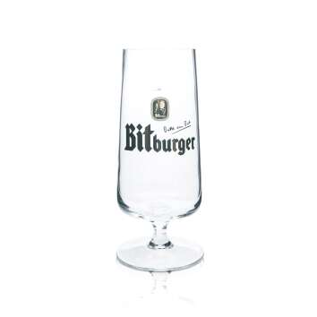 Bitburger Bier Glas 2l XL Pokal Tulpe Gläser...