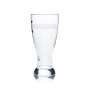 6x Kronenbourg 1664 Bier Glas 0,5l Becher Pokal Kontur Gläser France Pale Lager