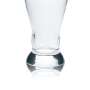 6x Kronenbourg 1664 Bier Glas 0,5l Becher Pokal Kontur Gläser France Pale Lager