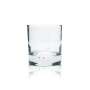 6x Woodford Reserve Whiskey Glas 0,2l Tumbler Blase Gläser Gastro Kneipe USA
