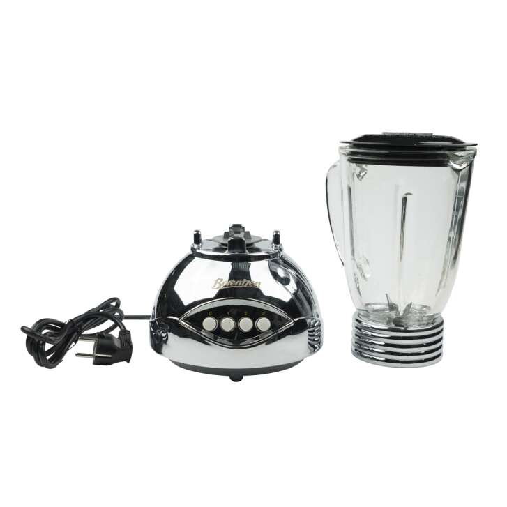 Berentzen Mixer Standmixer Smoothie Maker Shake Blender Ice Crusher 1,5l Küche
