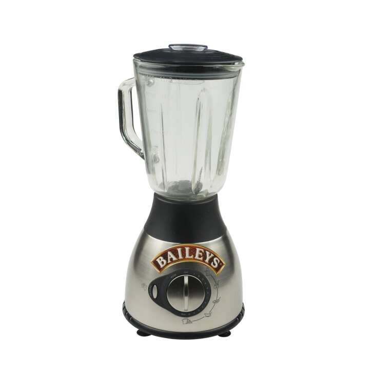 Baileys Mixer Standmixer Smoothie Maker Shake Blender Ice Crusher 1,5l Küche