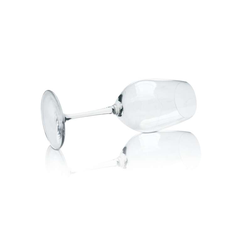 6x Cloudy Bay Wein Glas 0,25l Kelch Stiel Gläser Riedel Gastro Kneipe Aperitif