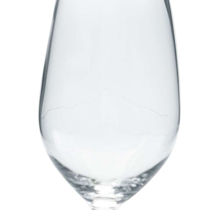 6x Cloudy Bay Wein Glas 0,25l Kelch Stiel Gläser Riedel Gastro Kneipe Aperitif