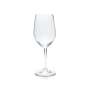 6x Cloudy Bay Wein Glas 0,25l Kelch Stiel Gläser Riedel Gastro Kneipe Aperitif