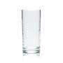 6x Coca Cola Glas 0,3l Becher Wave Softdrink Gläser Gastro Kneipe Limo Mix Bar