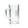 6x Krombacher Bier Glas 0,2l Krug Humpen Seidel Relief Gläser Gastro Kneipe Pils