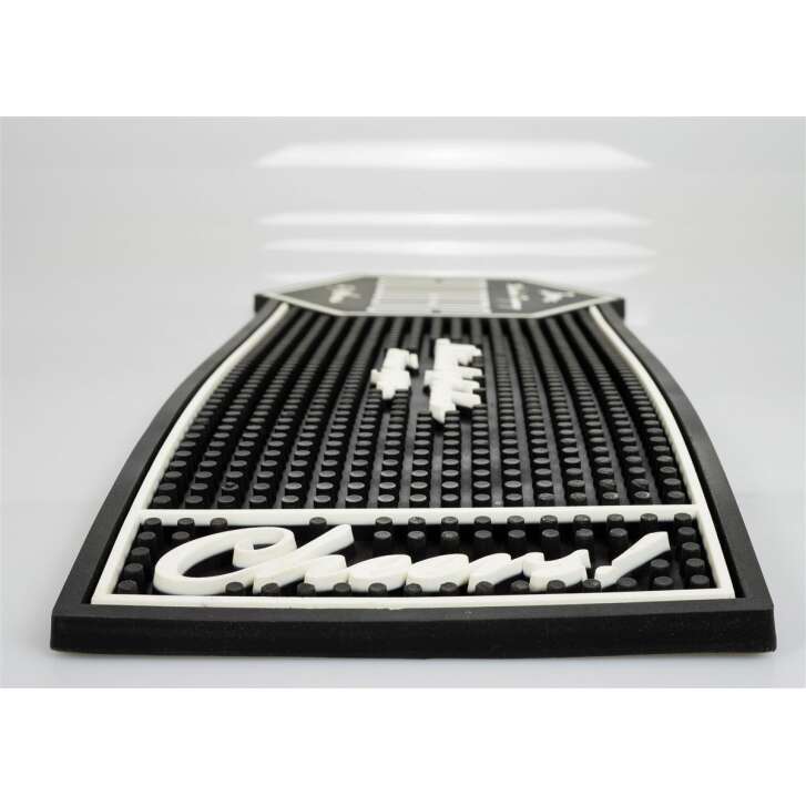 Goldberg Barmatte Abtropf Unterlage XL Runner Gastro Gläser Barkeeper Küche Club