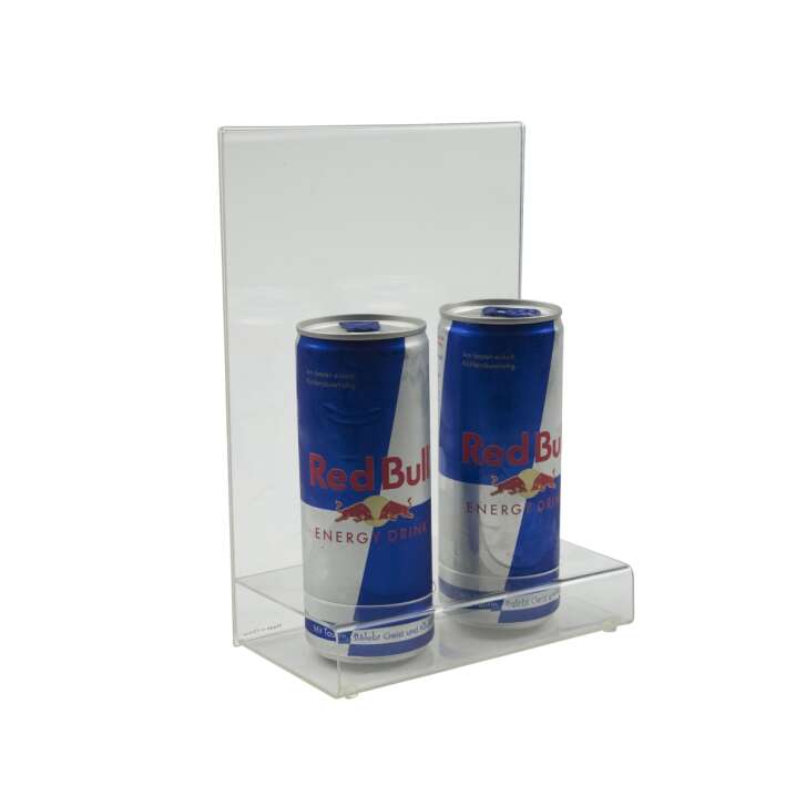 Red Bull Tischaufsteller Dosenhalter Getränke Display Aufsteller Gastro Kneipe
