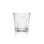 6x Bols Glas 0,37l Tumbler Kontur Gläser Gastro Kneipe Longdrink Blue Curacao