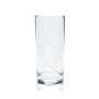 6x Coca Cola Glas 0,5l Becher Rund Wave Gläser Geeicht Gastro Softdrink Gastro