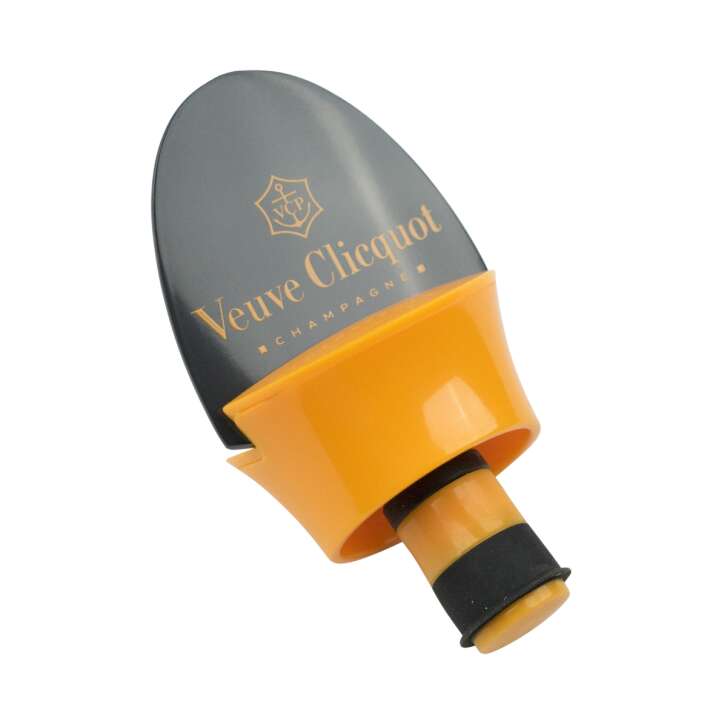 Veuve Clicquot Champagner Flaschenverschluss Deckel Bottel Stopper Frischhalter