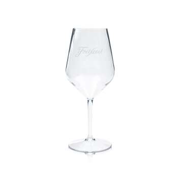 Freixenet Kunststoff Glas 0,4l Plastik Sekt Wein Stiel...