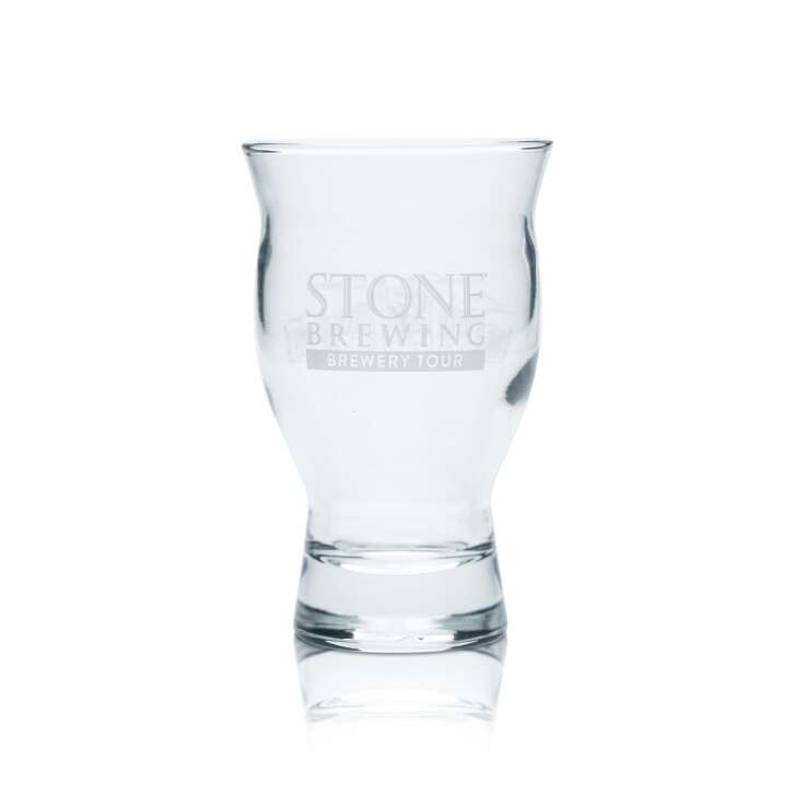 Stone Brewing Glas 0,148l Tasting Becher Gläser Craft Beer California USA IPA