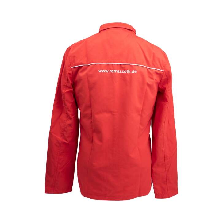 1x Ramazzotti Likör Tankstellenjacke Größe M Unisex S