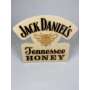 1x Jack Daniels Whiskey Leuchtreklame Honey Schild gelb