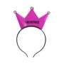 Dos Mas Haarreif Krönchen Partyprincess Party Festival Karneval Accessoir