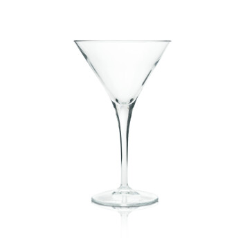 6x Grey Goose Vodka Glas Cocktail Schale groß alt