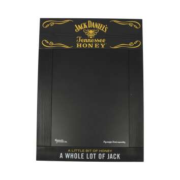 Jack Daniels Kreidetafel Chalkboard 79x60cm Gastro...