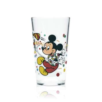 Disney Sammler Glas 0,2l Becher "Mickey Mouse"...
