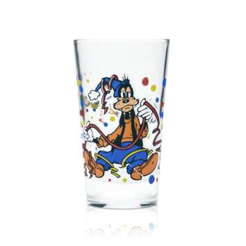 Disney Sammler Glas 0,2l Becher "Goofy"...