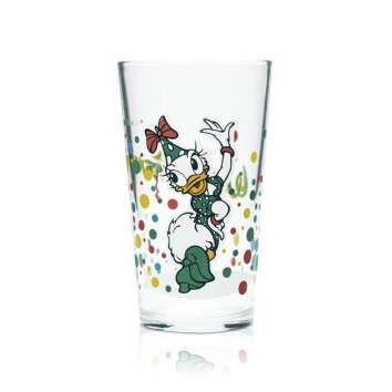 Disney Sammler Glas 0,2l Becher "Daisy Duck"...