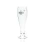 6x Heineken Glas 0,25l Bier Pokal Tulpe Super Prestige Gläser Beer Cup Brewer NL