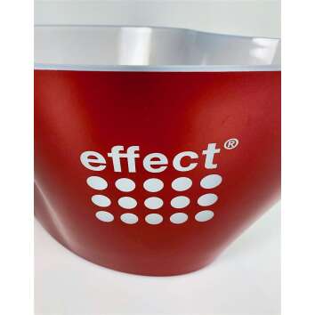 1x Effect Energy Kühler LED Wanne groß rot