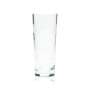 6x Afri Cola Glas 0,4l Exklusiv-Becher Kontur Gläser Gastro Geeicht Limo Wasser