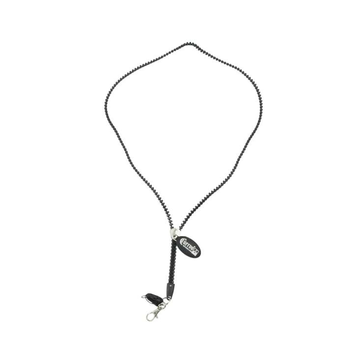 Jose Cuervo Kette Schlüsselanhänger Reißverschluss Karabiner Necklace Chain Zip