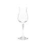 6x Glenfiddich Whiskey Glas 0,1l Nosing Tasting Stil Gläser Glendronach Malt Bar