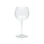 6x Chandon Garden Spritz Kunststoff Tritan Champagner Glas 46cl Ballon Gläser